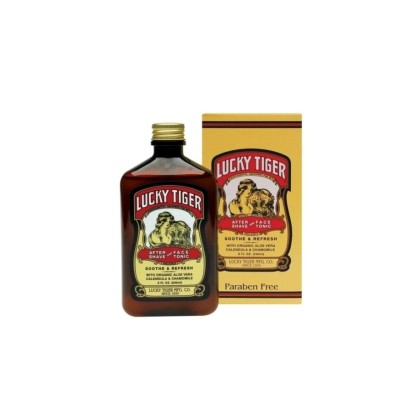 Lucky Tiger Classic After Shave & Face Tonic 240ml