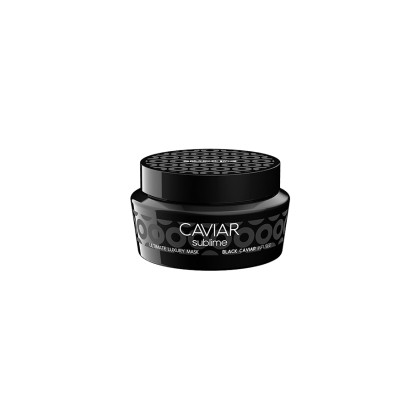 Selective Professional Black Caviar Ultimate Luxury Hair Mask 25