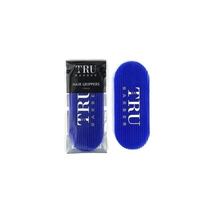 Trubarber Hair Grippers 2 pieces Royal Blue