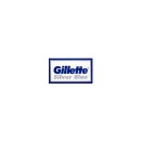 Ξυραφάκια Gillette Silver Blue Pack 5 Λεπίδες