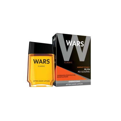 Wars Classic Aftershave Lotion 90ml