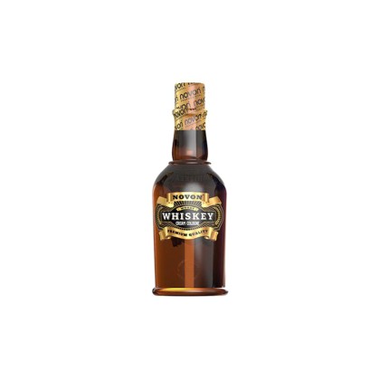 Novon Professional Whiskey Cream Cologne Woody 400ml