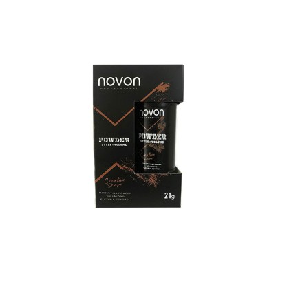 Novon Professional Style & Volume Hair Powder 21gr
