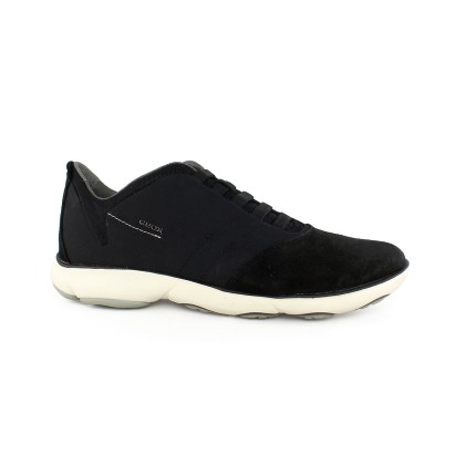 Geox Ανδρικό Sneaker Μαύρο U NEBULA B U52D7B 01122 C9999