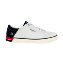 Pepe Jeans Ανδρικό Sneaker White Marton Low PMS 30632 800
