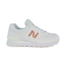 New Balance Γυναικείο Sneaker Λευκό WL574HNE