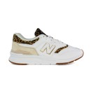 New Balance Γυναικείο Sneaker Λευκό CW997HCJ