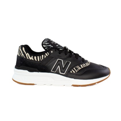 New Balance Γυναικείο Sneaker Μαύρο CW997HCI