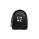 Frnc Γυναικεία Τσάντα Backpack Μαύρο 1675-BL