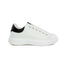 U.S. Polo Γυναικείο Sneaker Λευκό MIRIAM2 CLUB-OFF-BLK