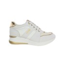 Mtng Γυναικείο Sneaker Λευκό Sone 69601-C50175