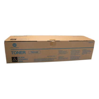 Toner Minolta A0D7151/TN314K black (OKMTC059BCK)