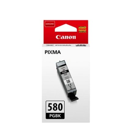 Canon PGI580 inkjet ORIGINAL black  (2078C001)