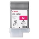 Canon Μελάνι Inkjet PFI-102M Magenta (CANLF-102M) (0897B001)