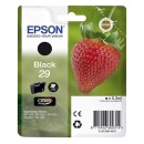 Epson Μελάνι Inkjet Series 29 Black (EPST298140) (C13T29814012)