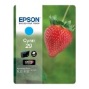 Epson Μελάνι Inkjet Series 29 Cyan (EPST298240 (C13T29824012)