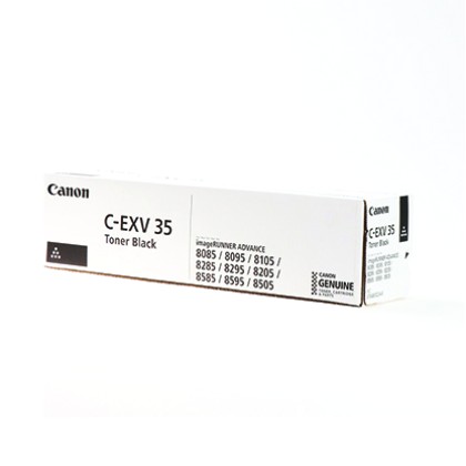 Canon Toner Cartridge  standard capacity C-EXV35 black (3764B002