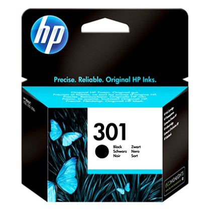 HP 301/CH561EE inkjet black (HPCH561EE)