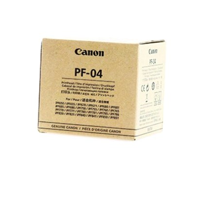 Canon Printhead  PF-04 (3630B001)