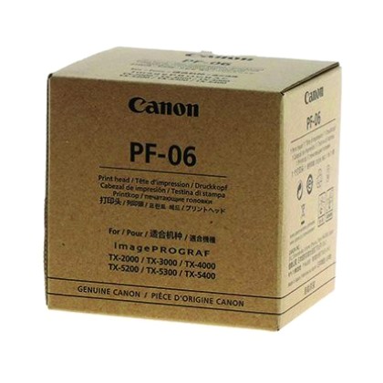 Canon Printhead  PF-06 (2352C001)