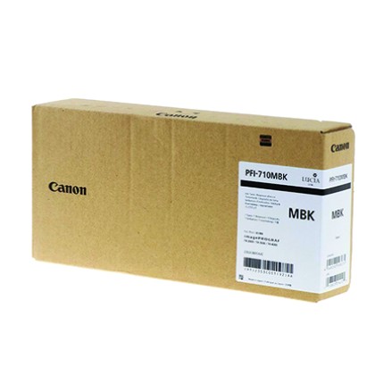 Canon Ink Cartridge  High capacity PFI-710BK black (2354C001)