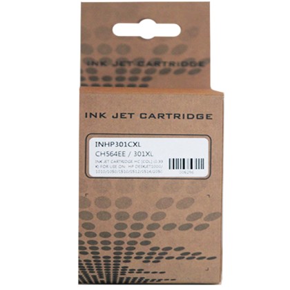 INKHP301CXL color Hp Remanufactured Inkjet Cartridge (CH562EE)