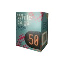 Λευκή ζάχαρη σε sticks - 50 τεμ