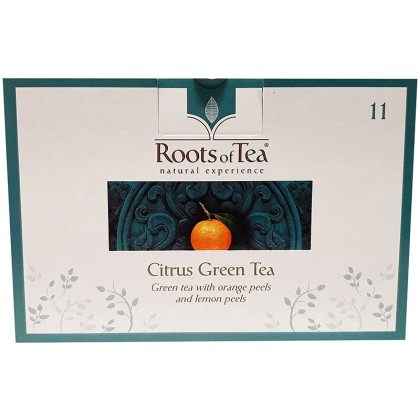 Arthemia τσάι Citrus Green Tea - 20 τεμάχια