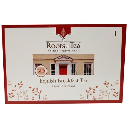 Arthemia τσάι English Breakfast Tea - 20 τεμάχια