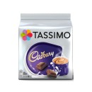 Κάψουλες Tassimo Cadbury Σοκολάτα - 8 τεμ.