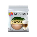 Κάψουλες Tassimo Jacobs Latte Macchiato Classico - 8 τεμ.