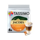 Κάψουλες Tassimo Jacobs Latte Macchiato Caramel - 8 τεμ.