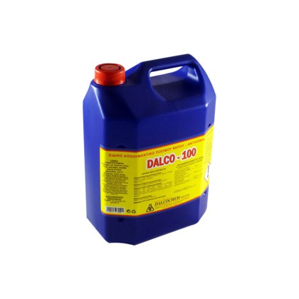 Απολυμαντικό διάλυμα Dalco-100-4lt