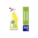 Dettol Power & Fresh Advance Lemon & Lime Spray 500ml