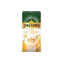 Jacobs Στιγμιαίος Iced Cappuccino Salted Caramel 8 Φακελάκια