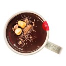Marchoc σοκολάτα γάλακτος με πραλίνα φουντουκιού 360g