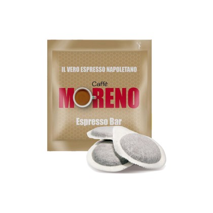 Ταμπλέτες Moreno Espresso Bar Ese Pods – 150 τεμ.