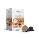 Must Cappuccino Caramel συμβατές κάψουλες Dolce Gusto * - 16 τεμ