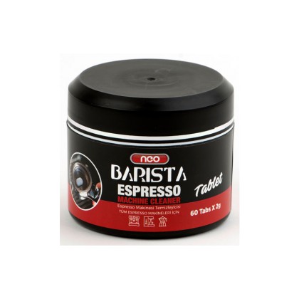 Neo Barista Espresso Machine Cleaner Tablets 60x2g
