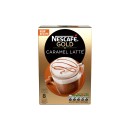 Nescafe Στιγμιαίος Cappuccino Caramel Latte 8 Φακελάκια