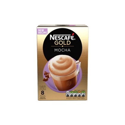 Nescafe Στιγμιαίος Cappuccino Mocha 8 Φακελάκια