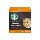 Starbucks Caramel Macchiato συμβατές κάψουλες Dolce Gusto - 12 τ