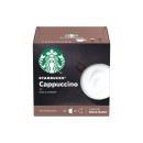 Starbucks Cappuccino συμβατές κάψουλες Dolce Gusto - 12 τεμάχια