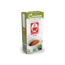 Tiziano Bonini Espresso Carioca συμβατή κάψουλα Nespresso* – 10 