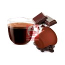 Σοκολάτα Nespresso συμβατές κάψουλες Tiziano Bonini - 10 τεμάχια