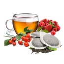 Ταμπλέτες Tiziano Bonini τσάι Goji Berry Pods και κόκκινα φρούτα