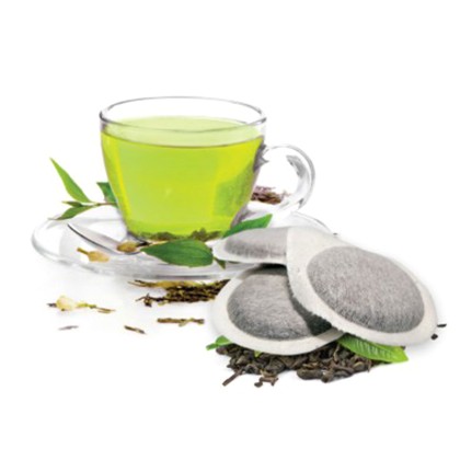 Ταμπλέτες Tiziano Bonini πράσινο τσάι Pods 10 τεμ.