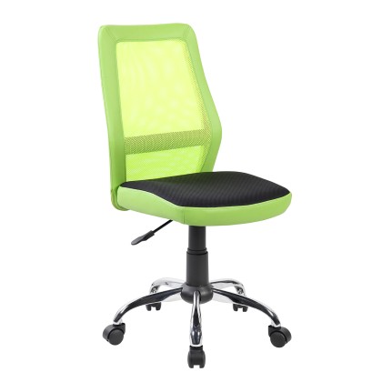 Καρέκλα Γραφείου Πράσινη C-8165MGREEN