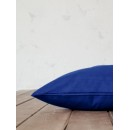 Σεντόνι Μονό με Λάστιχο Unicolors - Navy Blue Nima Home, 100X200