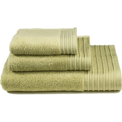 Πετσέτα 40x60 Feel Fresh - Lime Green Nima Home, 40x60
